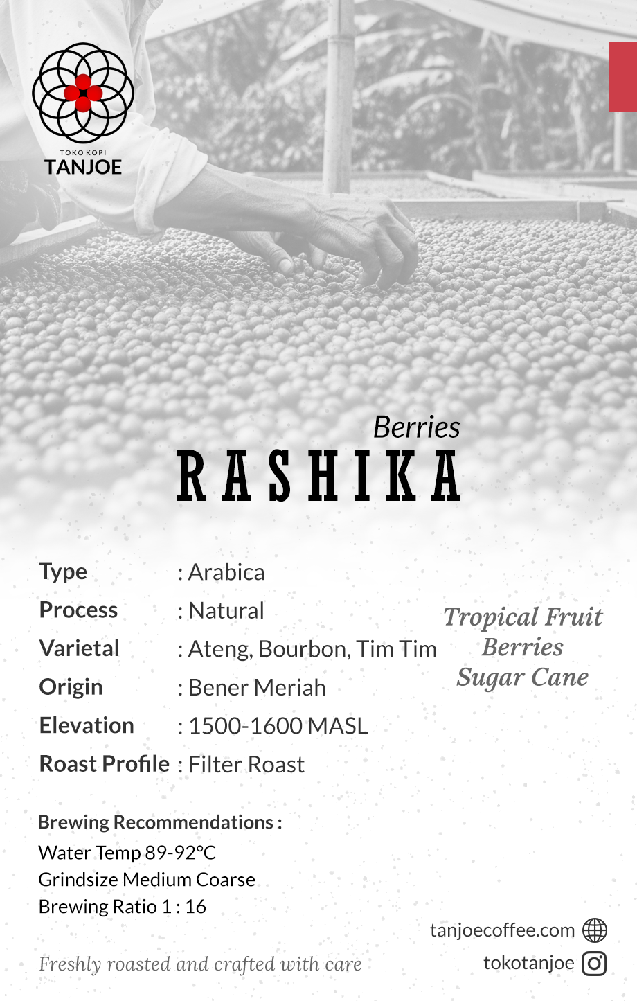 Rashika Berries 200gr