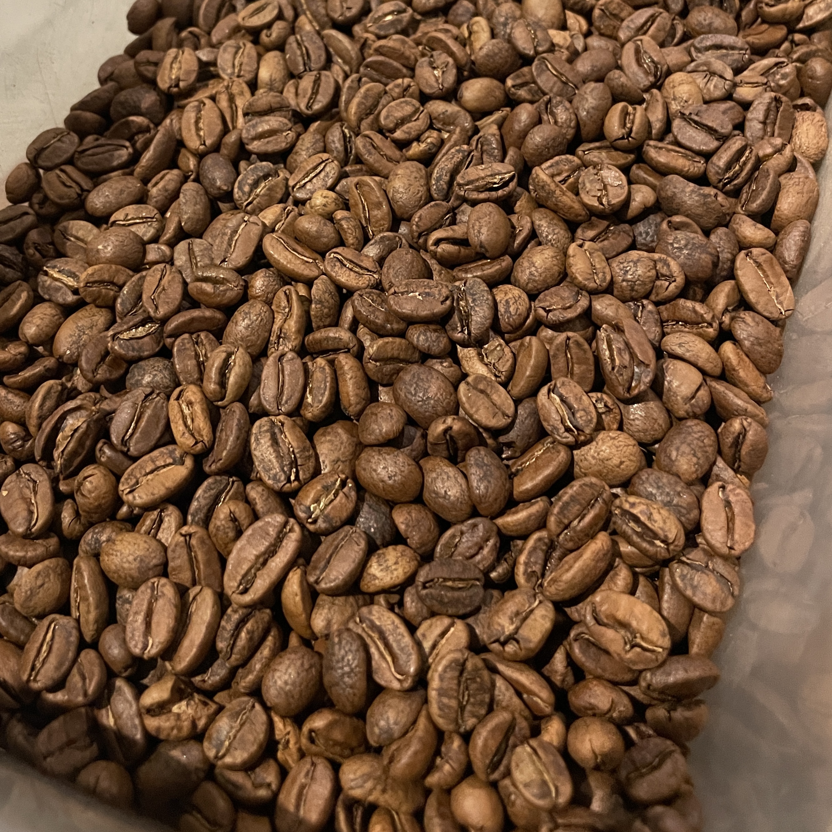 Natural Red Bourbon Pondok Gajah