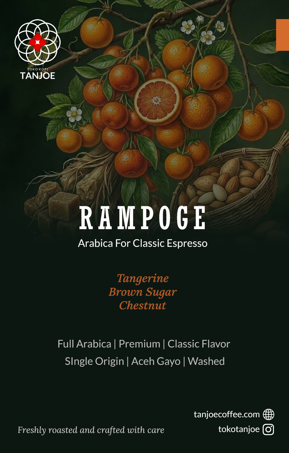 Rampoge 1kg (Premium)