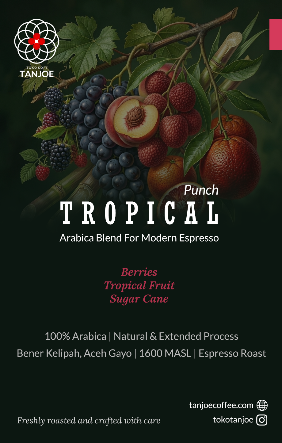 Tropical Punch 1kg