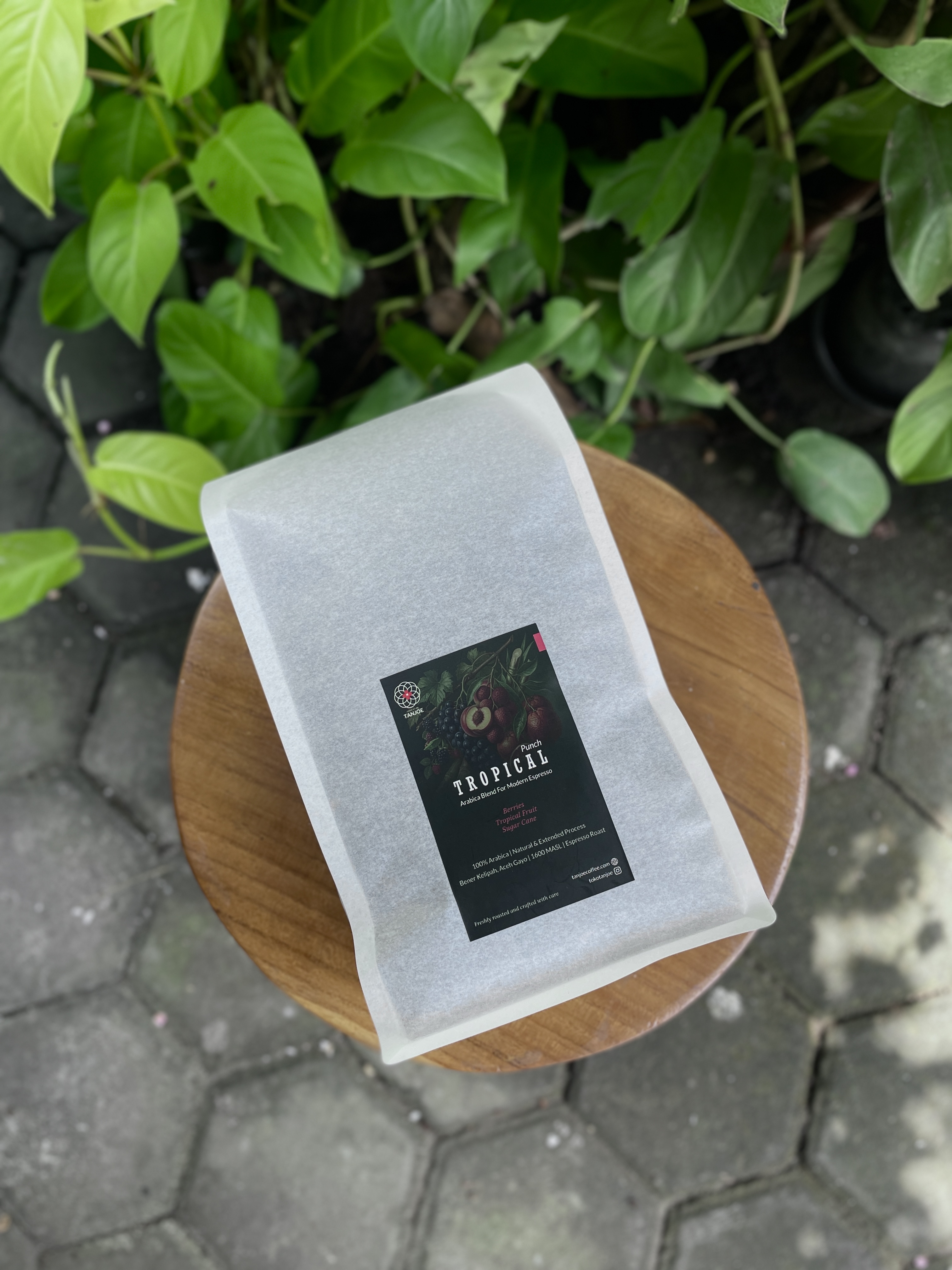 Tropical Punch 1kg
