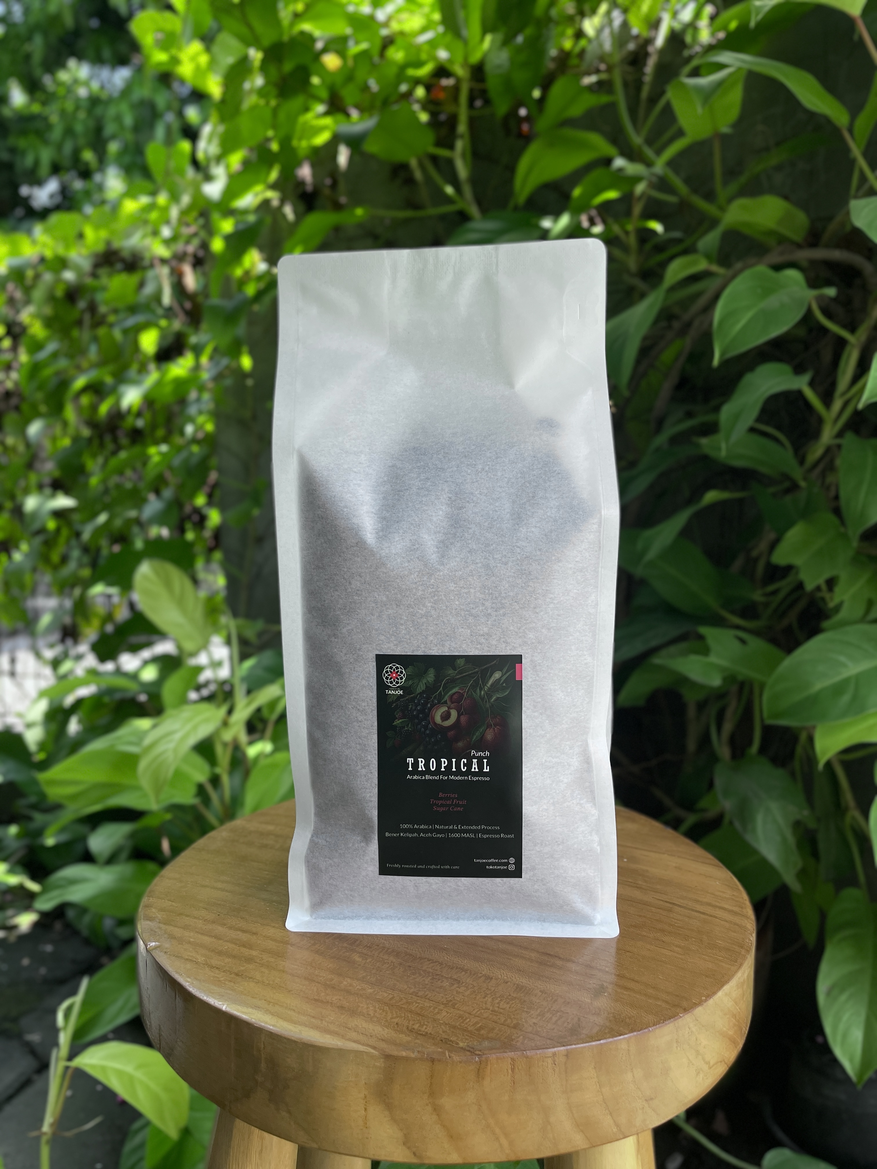 Tropical Punch 1kg