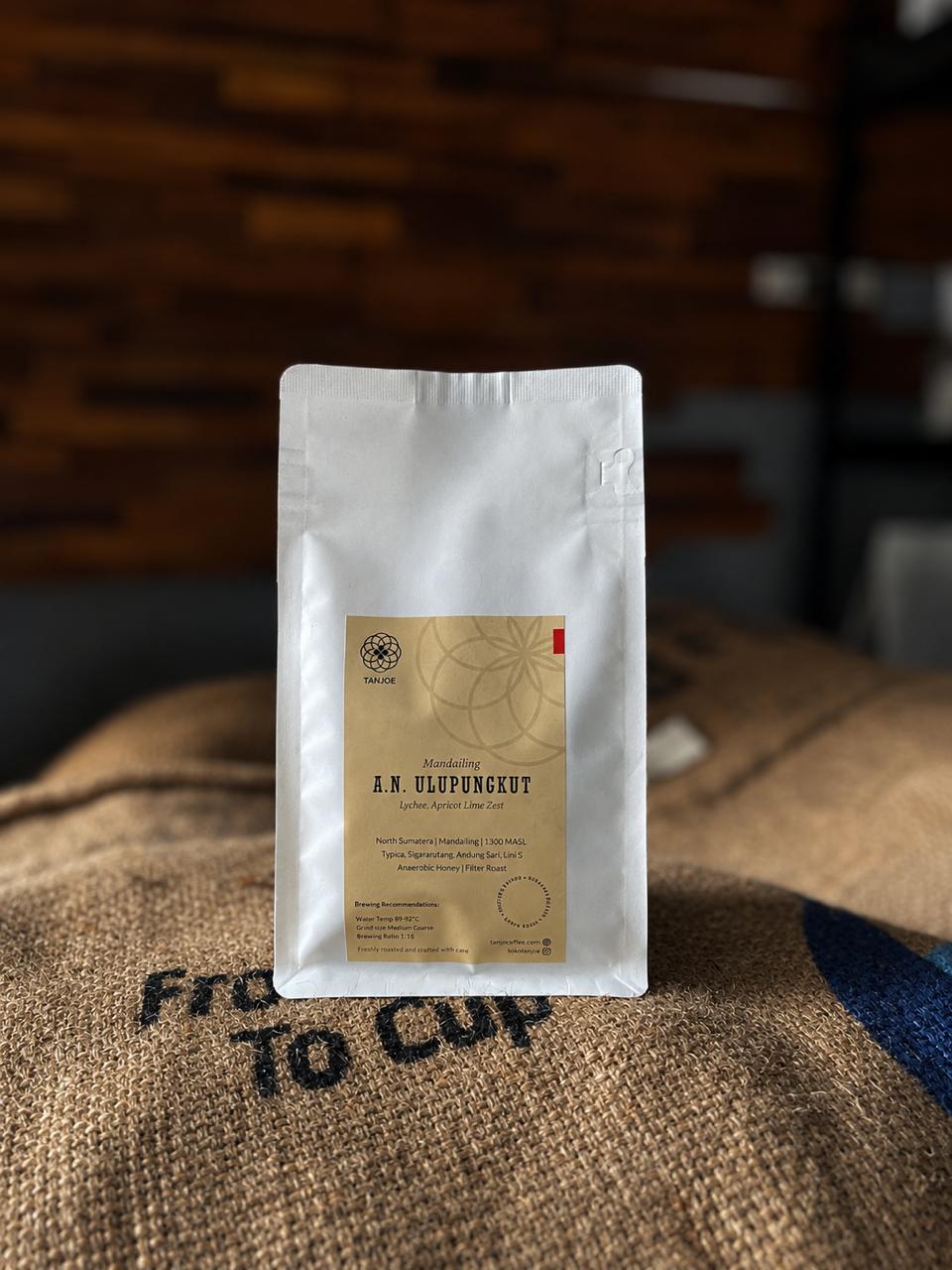 Seasonal - A.N Ulupungkut Mandailing 200gr