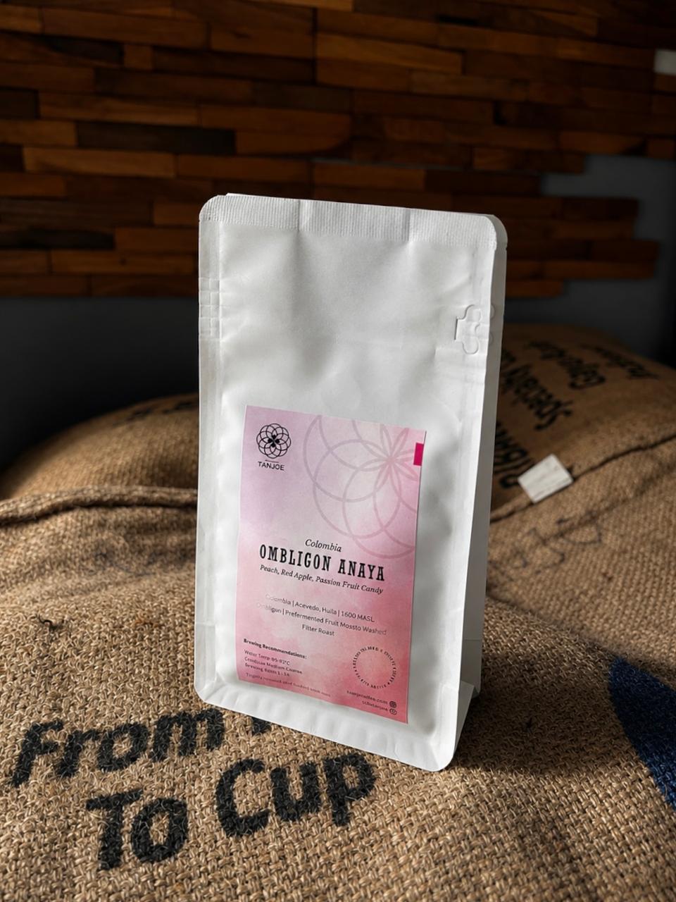 Exotic - Colombia Ombligon Anaya 60gr