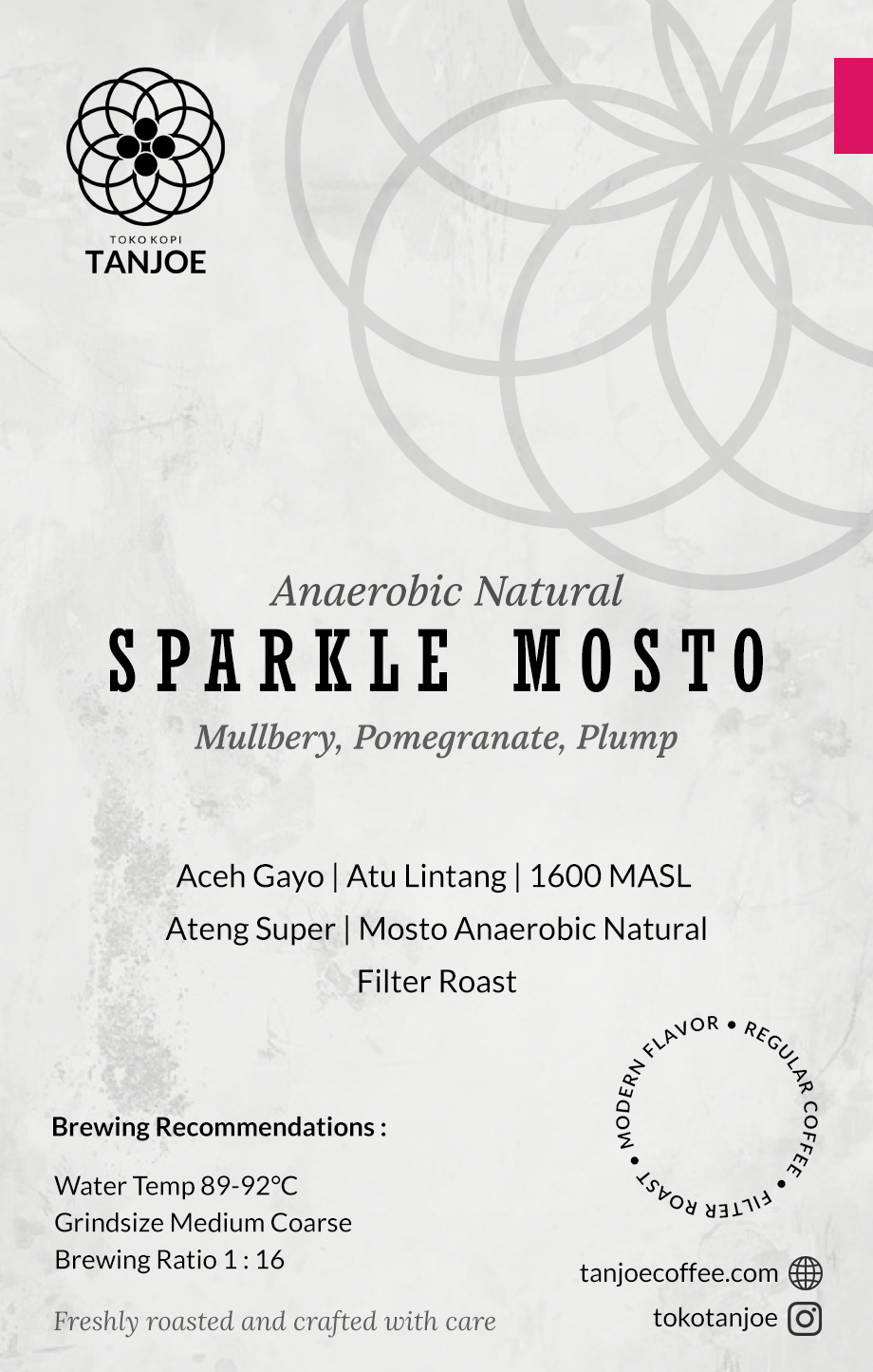 Sparkle Mosto 200gr