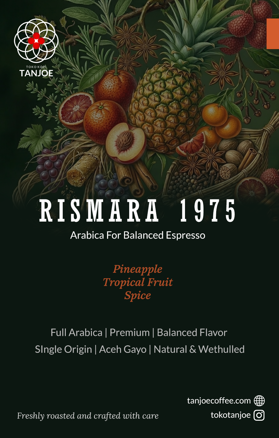 Rismara 1975 1kg (Premium)
