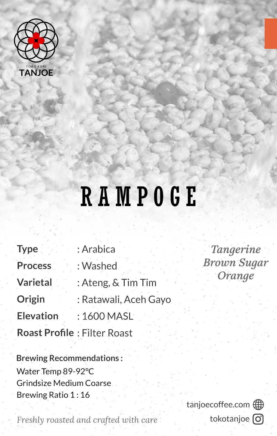 Rampoge 200gr